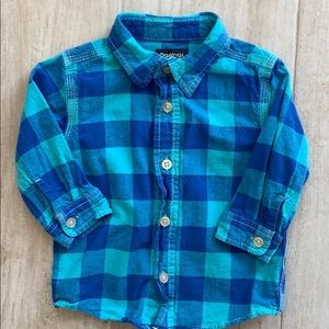 OshKosh Button up